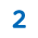②